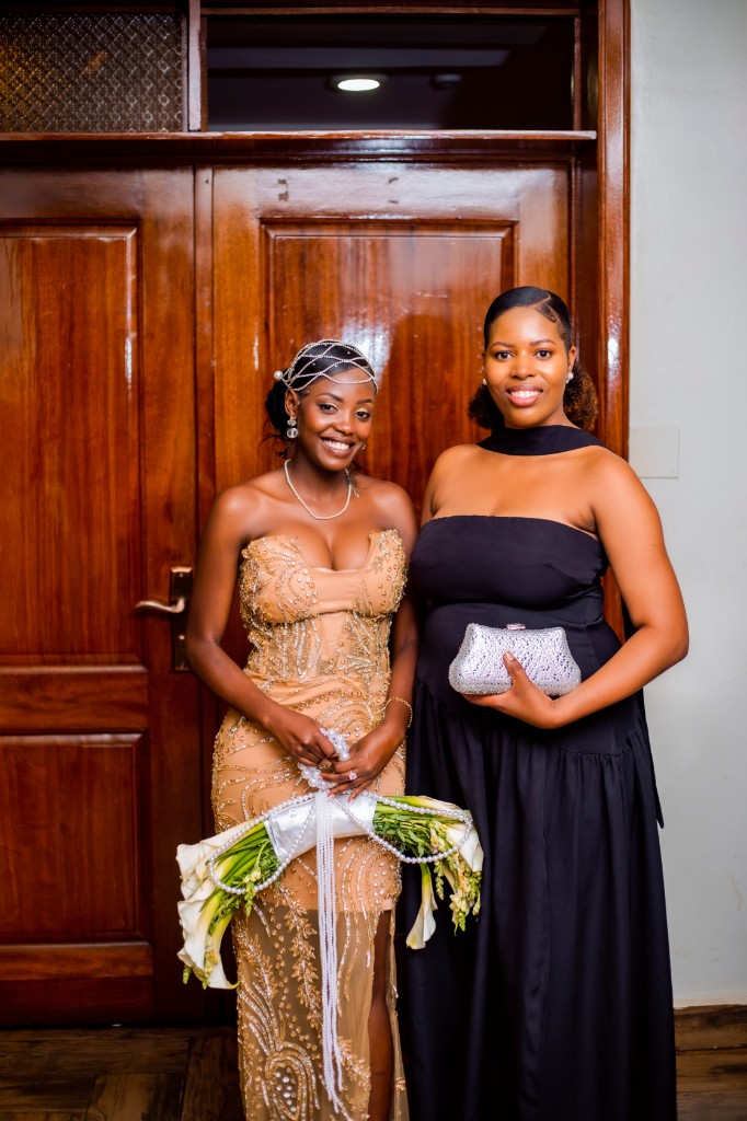 Willy na Francince bari kwishima